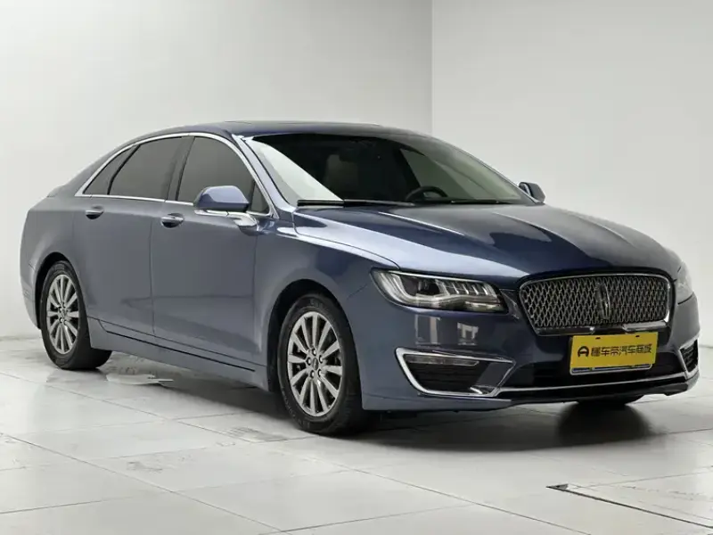 2019 Lincoln MKZ с пробегом 70 600 км