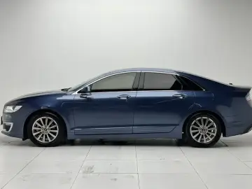 2019 Lincoln MKZ с пробегом 70 600 км