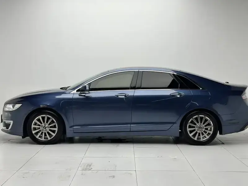 2019 Lincoln MKZ с пробегом 70 600 км