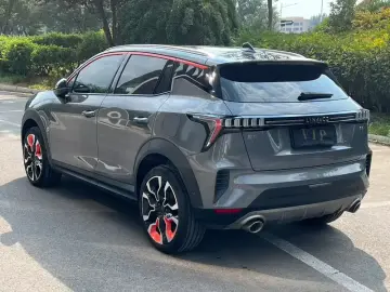 2023 Lynk & Co 06 с пробегом 28 000 км