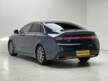 2019 Lincoln MKZ с пробегом 70 600 км