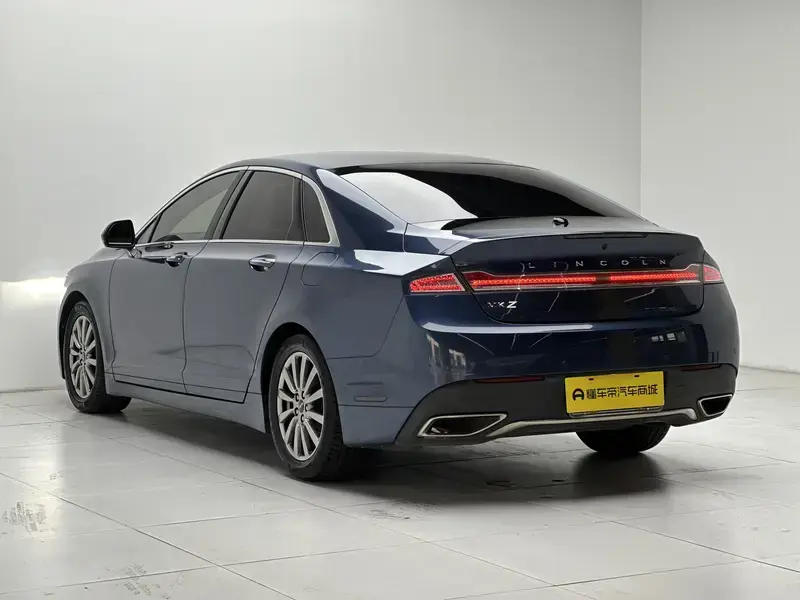 2019 Lincoln MKZ с пробегом 70 600 км