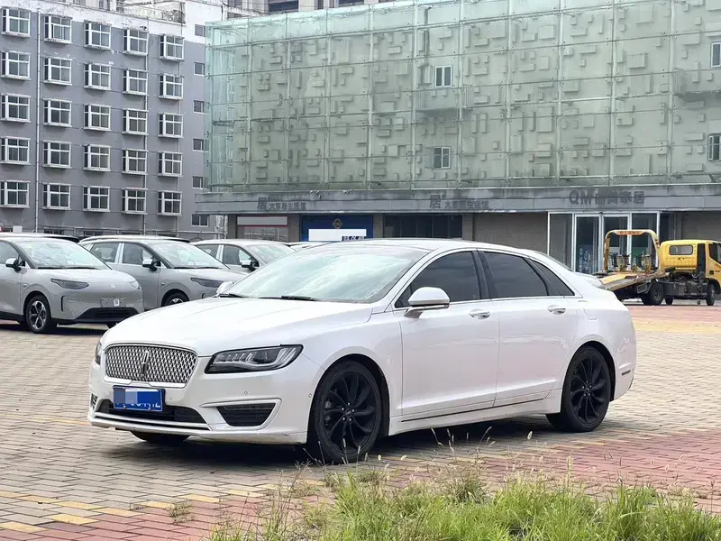 2020 Lincoln MKZ с пробегом 60 000 км