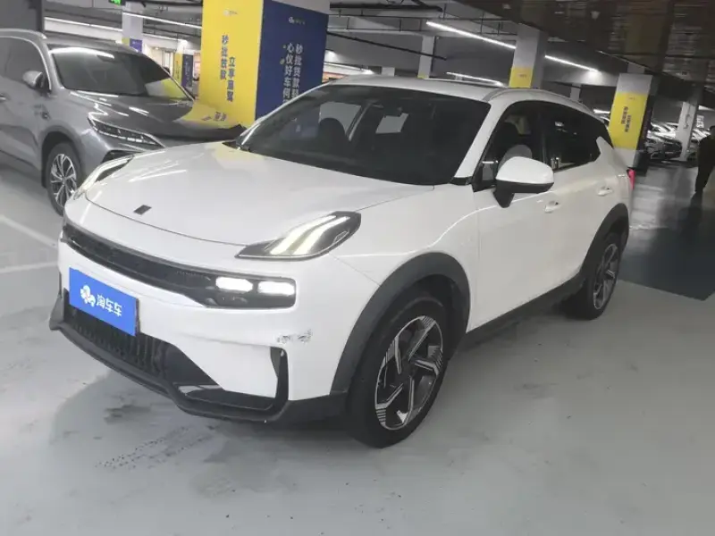 2023 Lynk & Co 06 с пробегом 37 000 км