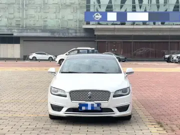2020 Lincoln MKZ с пробегом 60 000 км