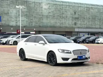 2020 Lincoln MKZ с пробегом 60 000 км