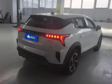 2023 Lynk & Co 06 с пробегом 37 000 км