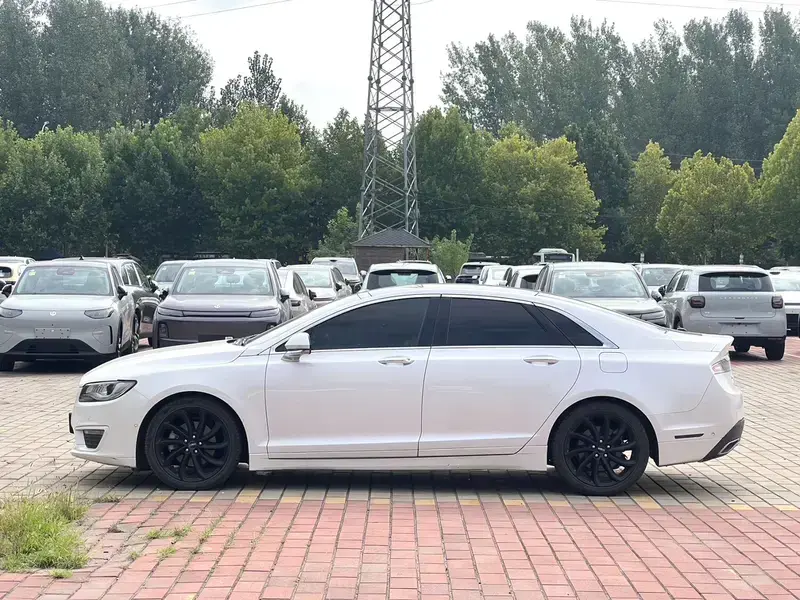 2020 Lincoln MKZ с пробегом 60 000 км