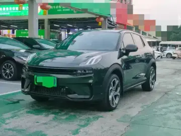 2023 Lynk & Co 06 с пробегом 25 000 км