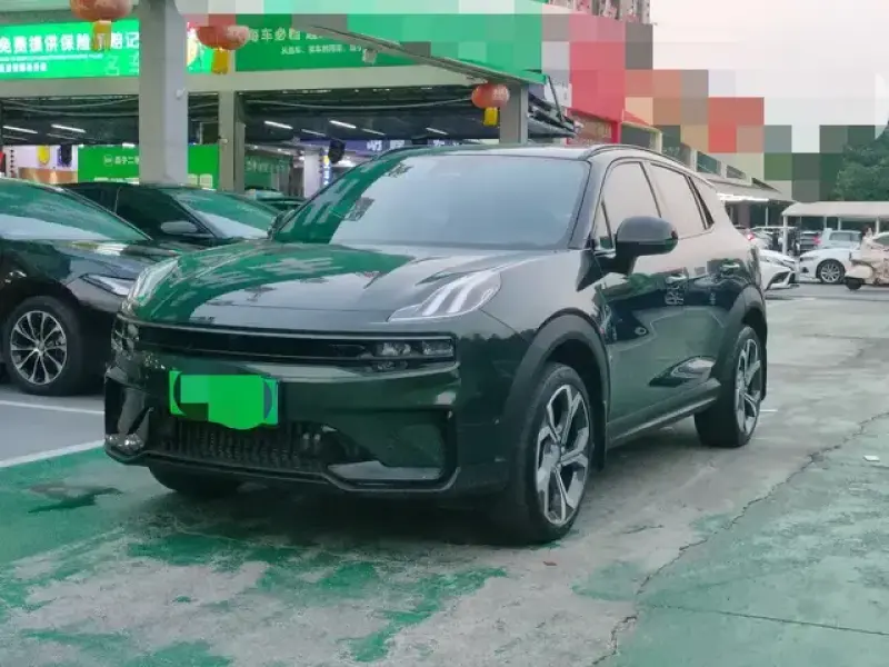 2023 Lynk & Co 06 с пробегом 25 000 км
