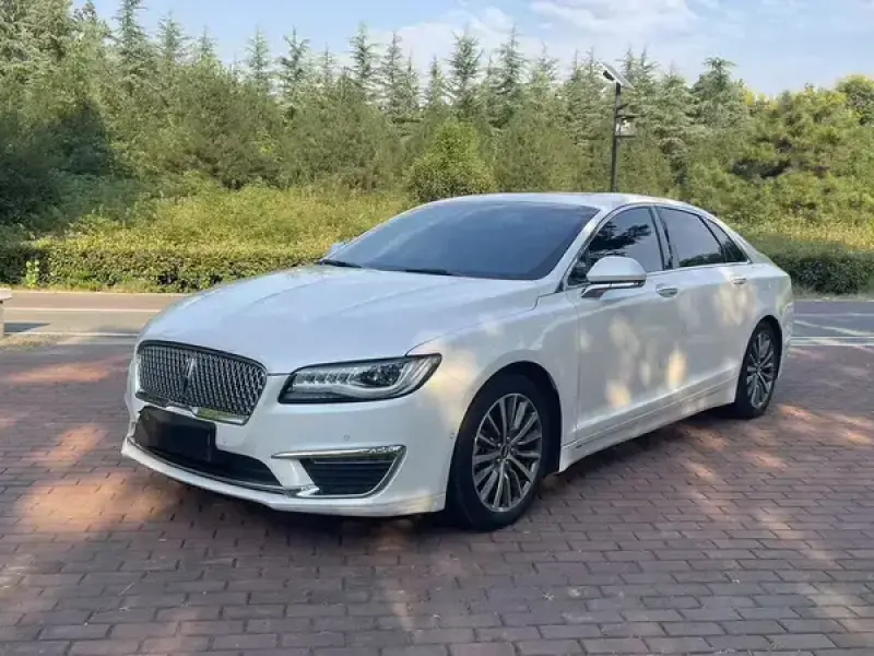 2019 Lincoln MKZ с пробегом 47 000 км