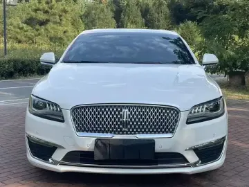 2019 Lincoln MKZ с пробегом 47 000 км