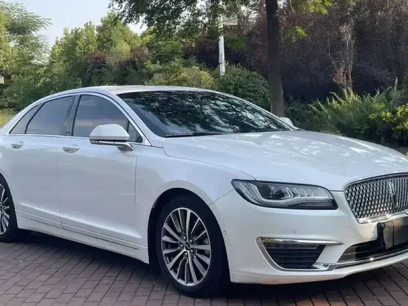 2019 Lincoln MKZ с пробегом 47 000 км
