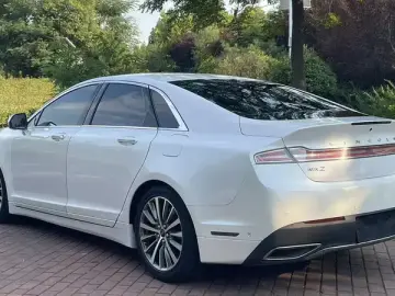 2019 Lincoln MKZ с пробегом 47 000 км