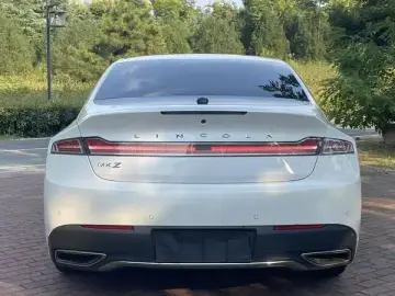 2019 Lincoln MKZ с пробегом 47 000 км