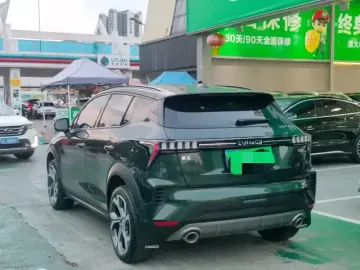 2023 Lynk & Co 06 с пробегом 25 000 км