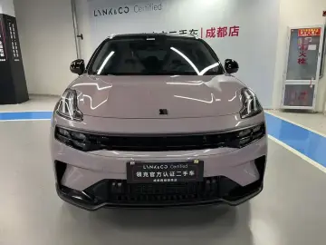 2023 Lynk & Co 06 с пробегом 40 000 км