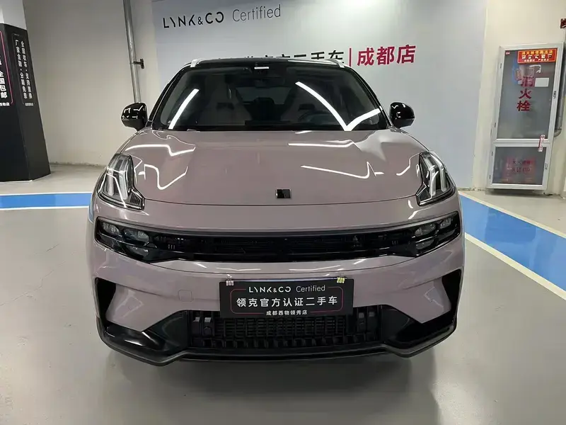 2023 Lynk & Co 06 с пробегом 40 000 км