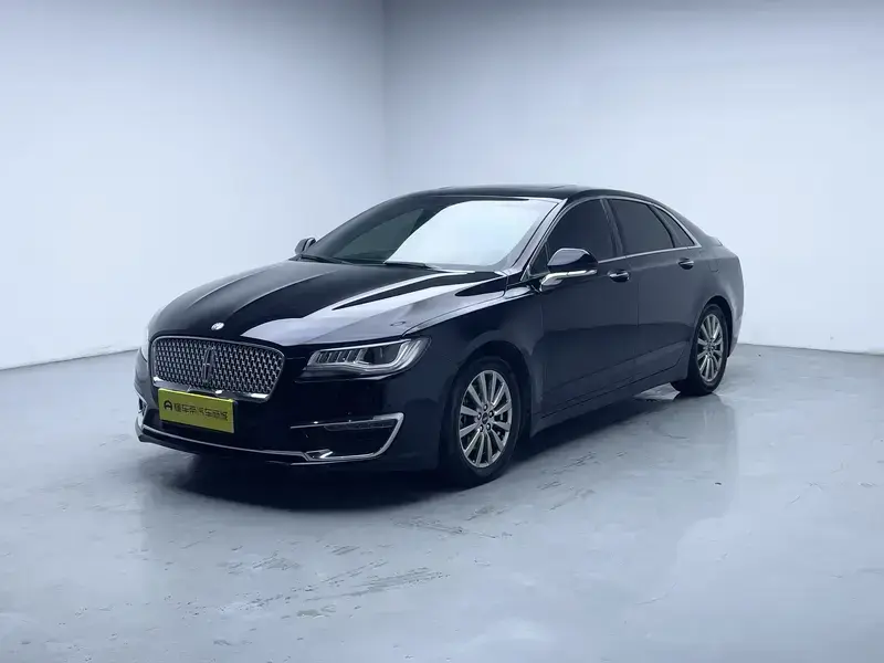 2018 Lincoln MKZ с пробегом 115 200 км