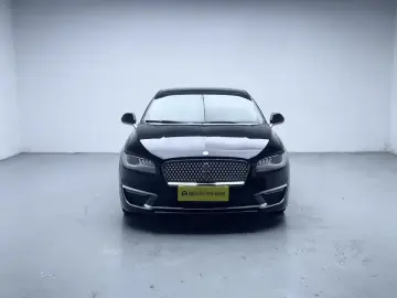 2018 Lincoln MKZ с пробегом 115 200 км