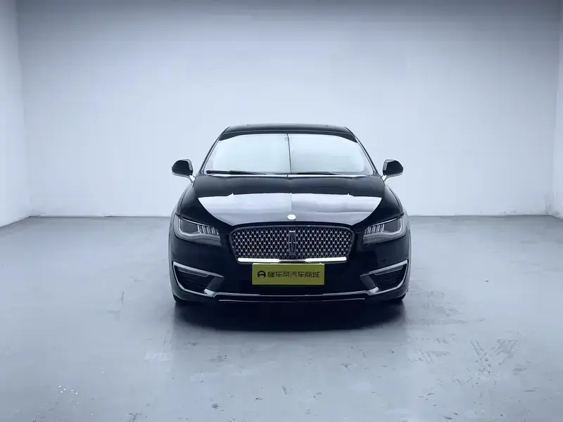 2018 Lincoln MKZ с пробегом 115 200 км