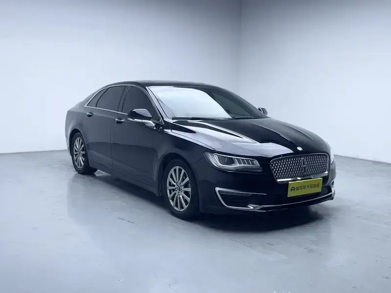 2018 Lincoln MKZ с пробегом 115 200 км