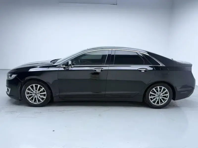 2018 Lincoln MKZ с пробегом 115 200 км