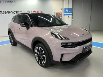 2023 Lynk & Co 06 с пробегом 40 000 км