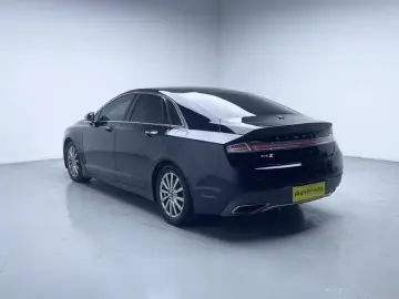 2018 Lincoln MKZ с пробегом 115 200 км