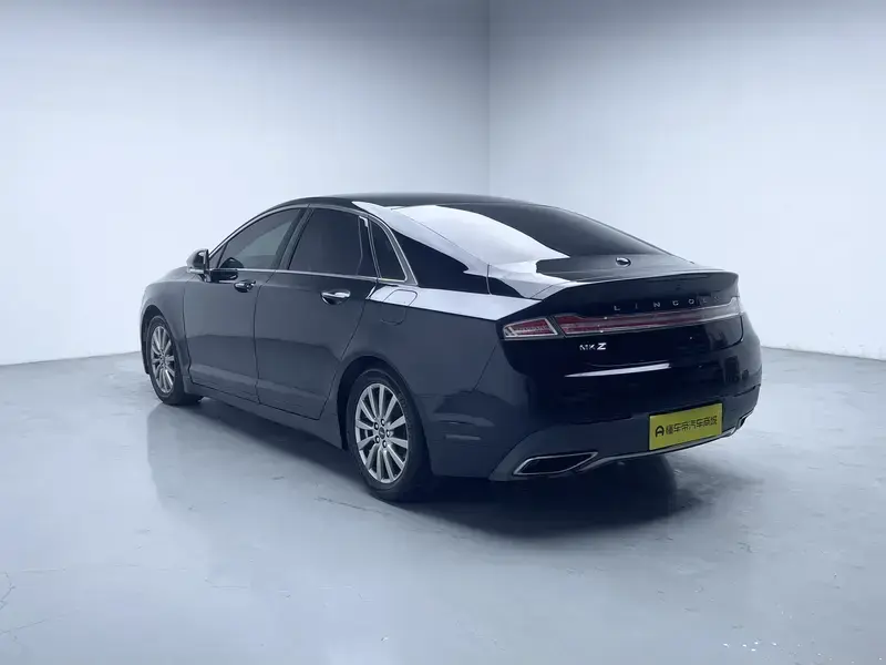 2018 Lincoln MKZ с пробегом 115 200 км