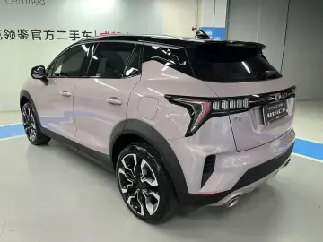 2023 Lynk & Co 06 с пробегом 40 000 км