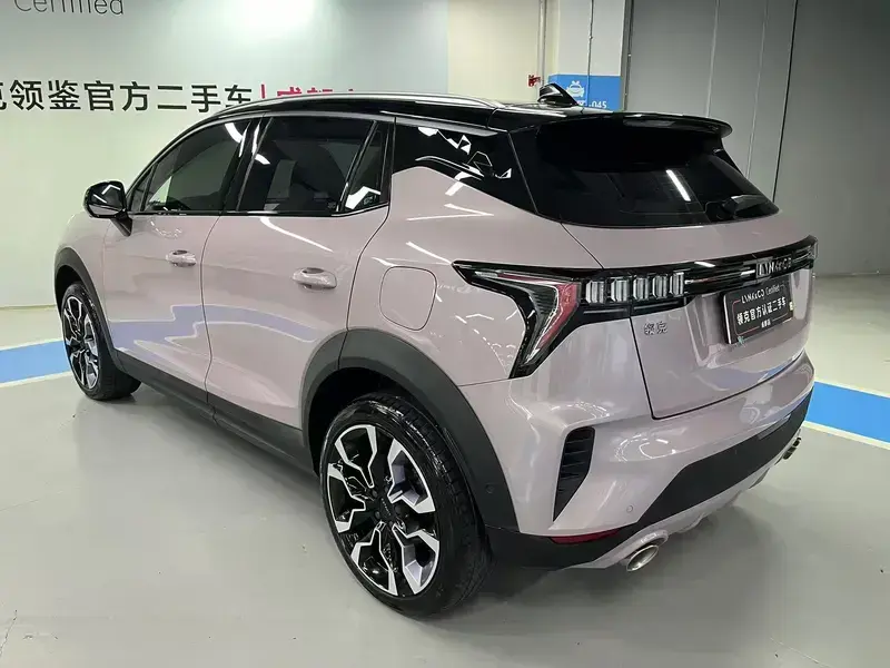 2023 Lynk & Co 06 с пробегом 40 000 км