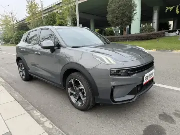 2023 Lynk & Co 06 с пробегом 48 000 км