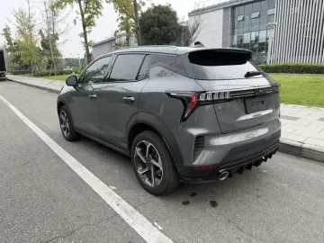 2023 Lynk & Co 06 с пробегом 48 000 км
