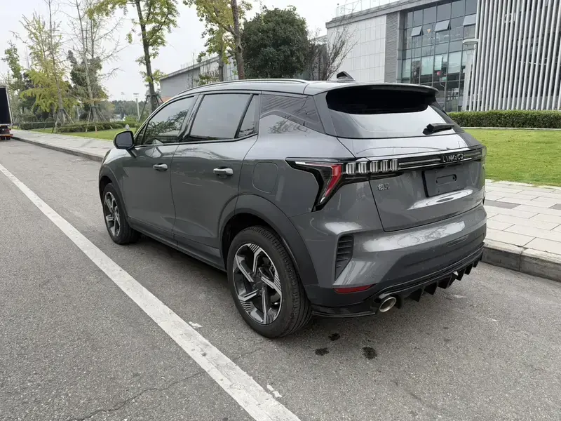2023 Lynk & Co 06 с пробегом 48 000 км