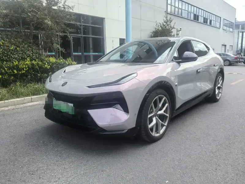 2023 Lotus Eletre с пробегом 99 000 км