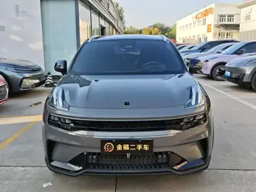 2023 Lynk & Co 06 с пробегом 6 000 км