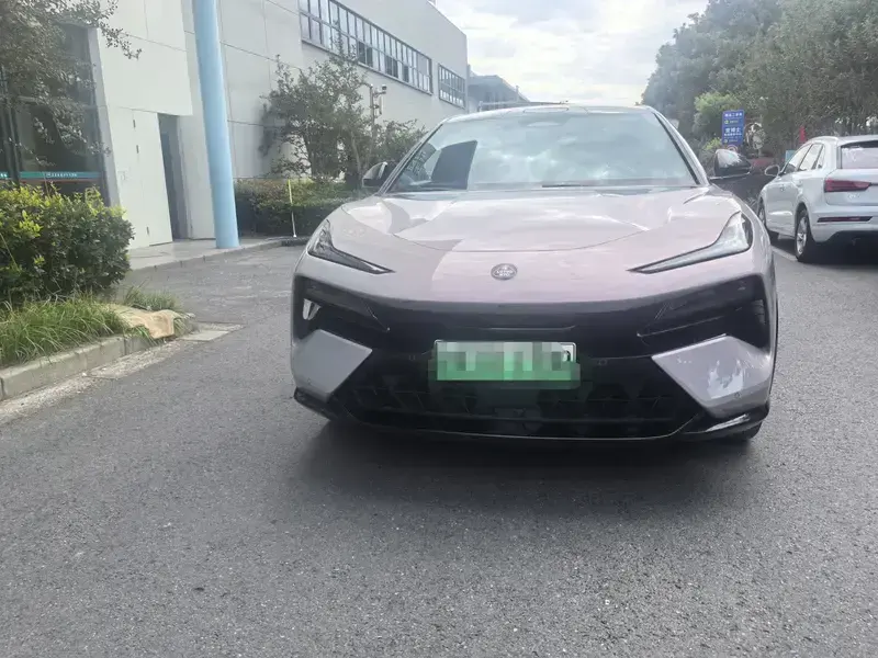2023 Lotus Eletre с пробегом 99 000 км