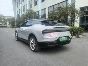 2023 Lotus Eletre с пробегом 99 000 км
