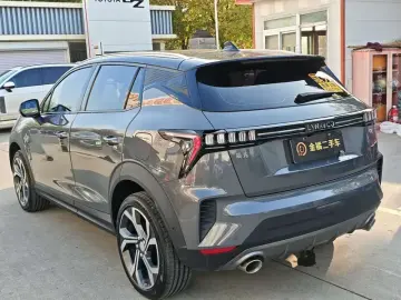2023 Lynk & Co 06 с пробегом 6 000 км