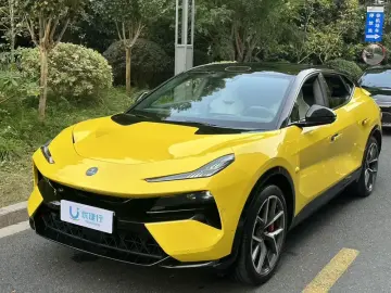 2025 Lotus Eletre с пробегом 7 000 км