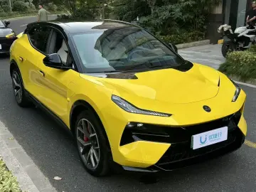 2025 Lotus Eletre с пробегом 7 000 км
