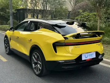 2025 Lotus Eletre с пробегом 7 000 км