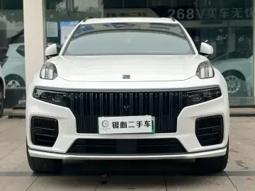 2021 Lynk & Co 09 с пробегом 58 000 км