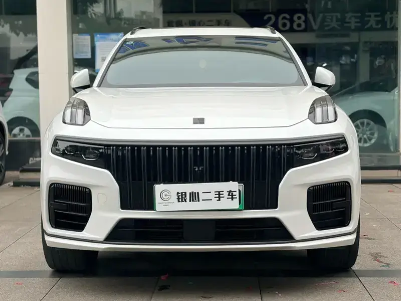 2021 Lynk & Co 09 с пробегом 58 000 км