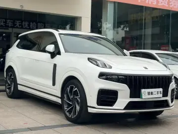 2021 Lynk & Co 09 с пробегом 58 000 км