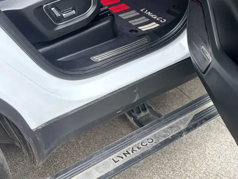 2021 Lynk & Co 09 с пробегом 58 000 км
