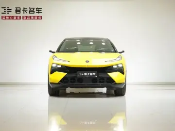 2026 Lotus Eletre с пробегом 100 км