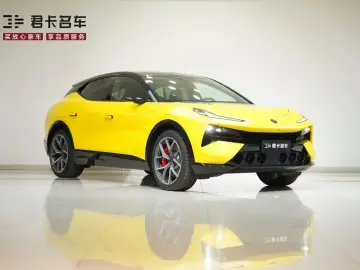 2026 Lotus Eletre с пробегом 100 км