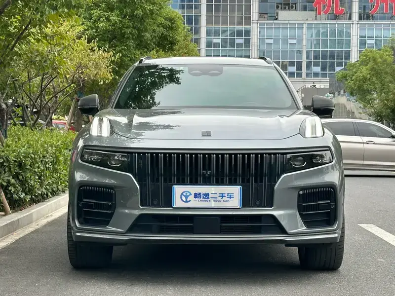 2021 Lynk & Co 09 с пробегом 77 000 км